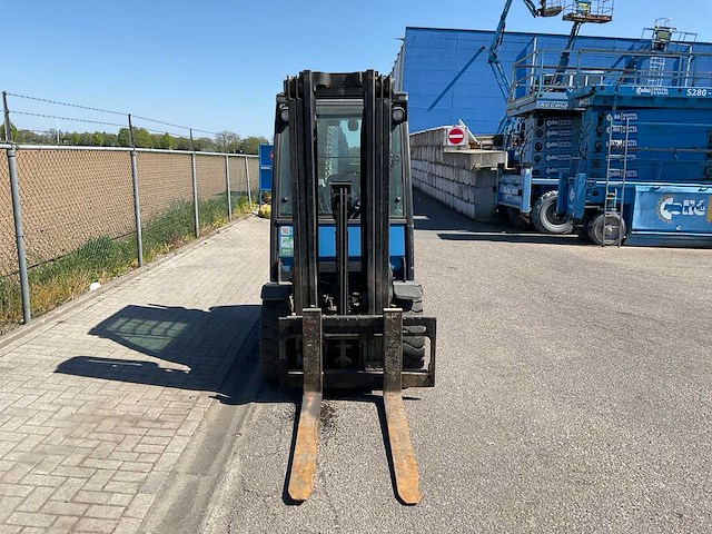 2015 yale glp30vx vorkheftruck - afbeelding 16 van  22