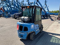 2015 yale glp30vx vorkheftruck - afbeelding 18 van  22