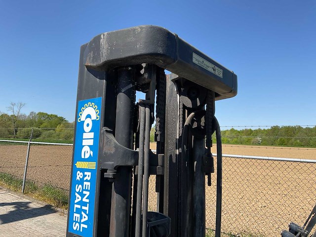 2015 yale glp30vx vorkheftruck - afbeelding 20 van  22