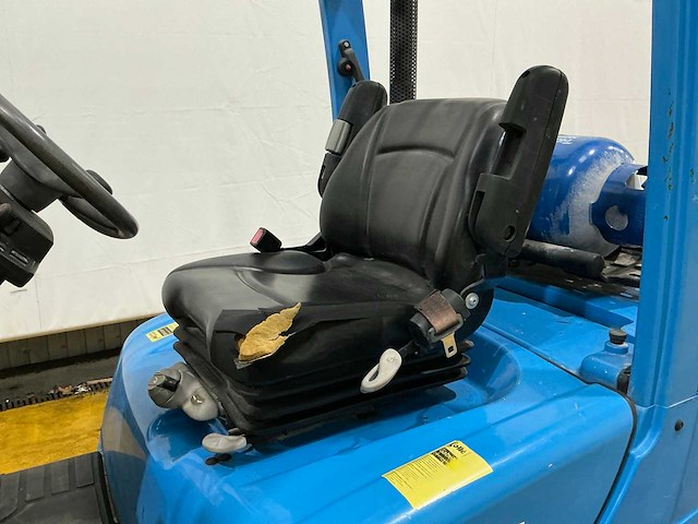 2015 yale glp35vx e2195 vorkheftruck - afbeelding 2 van  18