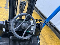 2015 yale glp35vx e2195 vorkheftruck - afbeelding 3 van  18