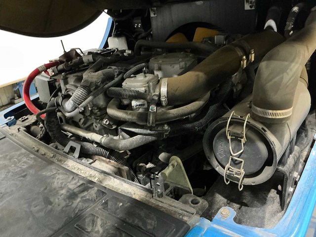 2015 yale glp35vx e2195 vorkheftruck - afbeelding 5 van  18