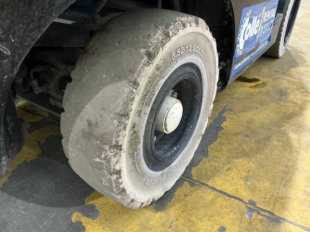 2015 yale glp35vx e2195 vorkheftruck - afbeelding 8 van  18