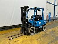 2015 yale glp35vx e2195 vorkheftruck