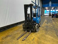 2015 yale glp35vx e2195 vorkheftruck - afbeelding 11 van  18