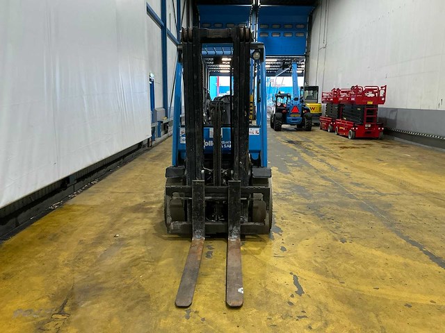 2015 yale glp35vx e2195 vorkheftruck - afbeelding 12 van  18