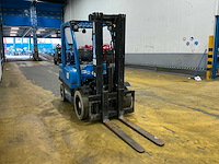 2015 yale glp35vx e2195 vorkheftruck - afbeelding 13 van  18