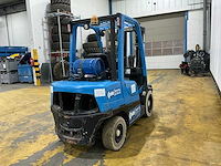 2015 yale glp35vx e2195 vorkheftruck - afbeelding 14 van  18