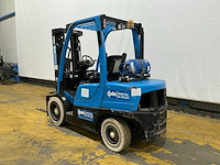 2015 yale glp35vx e2195 vorkheftruck - afbeelding 16 van  18