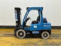 2015 yale glp35vx e2195 vorkheftruck - afbeelding 17 van  18