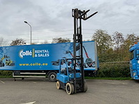 2015 yale glp35vx vorkheftruck - afbeelding 1 van  7