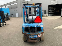 2015 yale glp35vx vorkheftruck - afbeelding 16 van  20
