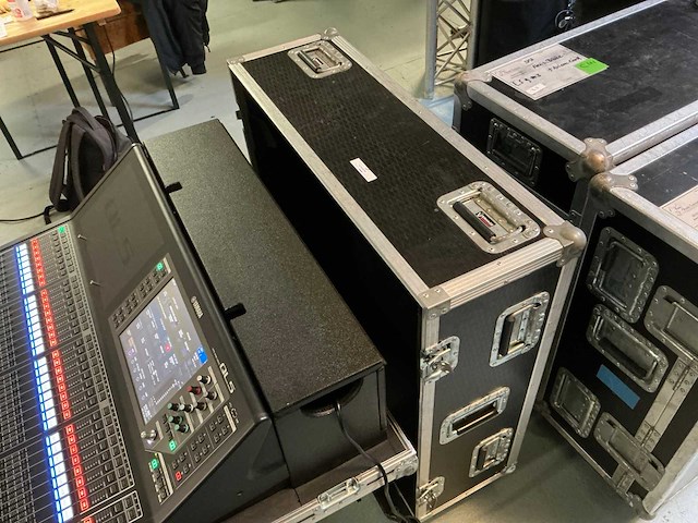 2015 yamaha ql5 digitale mengtafel - afbeelding 5 van  7