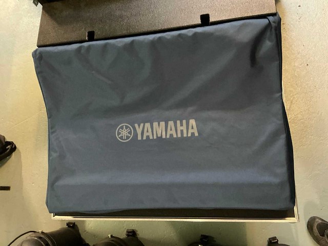 2015 yamaha ql5 digitale mengtafel - afbeelding 7 van  7