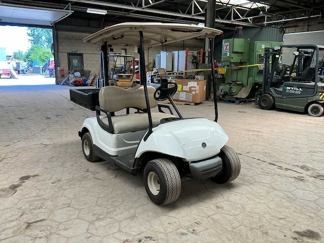 2015 yamaha ydrex5 golfkar - afbeelding 2 van  9