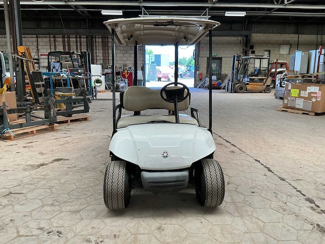 2015 yamaha ydrex5 golfkar - afbeelding 3 van  9