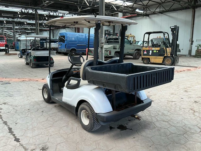 2015 yamaha ydrex5 golfkar - afbeelding 4 van  9