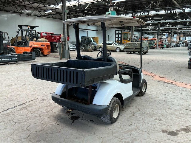 2015 yamaha ydrex5 golfkar - afbeelding 5 van  9