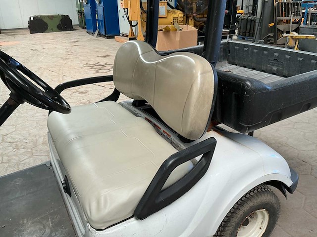 2015 yamaha ydrex5 golfkar - afbeelding 7 van  9