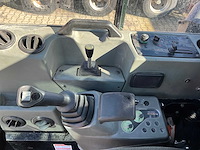 2015 yanmar vio33-u midi graafmachine binnendraaier - afbeelding 8 van  29