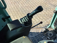 2015 yanmar vio33-u midi graafmachine binnendraaier - afbeelding 10 van  29