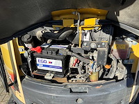 2015 yanmar vio33-u midi graafmachine binnendraaier - afbeelding 11 van  29