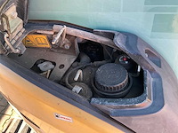 2015 yanmar vio33-u midi graafmachine binnendraaier - afbeelding 13 van  29