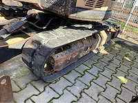 2015 yanmar vio33-u midi graafmachine binnendraaier - afbeelding 19 van  29