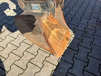 2015 yanmar vio33-u midi graafmachine binnendraaier - afbeelding 25 van  29