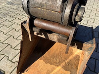 2015 yanmar vio33-u midi graafmachine binnendraaier - afbeelding 27 van  29