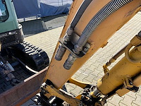 2015 yanmar vio33-u midi graafmachine binnendraaier - afbeelding 29 van  29