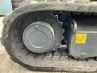 2015 yanmar vio80 midigraafmachine - afbeelding 20 van  32