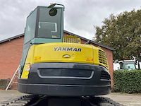 2015 yanmar vio80 midigraafmachine - afbeelding 21 van  32