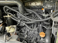 2015 yanmar vio80 midigraafmachine - afbeelding 23 van  32