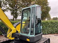2015 yanmar vio80 midigraafmachine - afbeelding 7 van  32