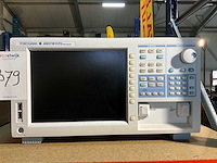 2015 yokogawa aq6373b optical spectrum analyzer - afbeelding 1 van  5