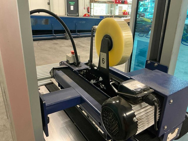 2015 youngsunpack ys-502d dozensluitmachine - afbeelding 5 van  16