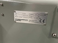 2015 youngsunpack ys-502d dozensluitmachine - afbeelding 8 van  16