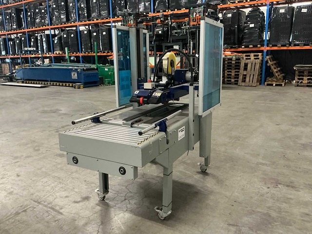2015 youngsunpack ys-502d dozensluitmachine - afbeelding 11 van  16