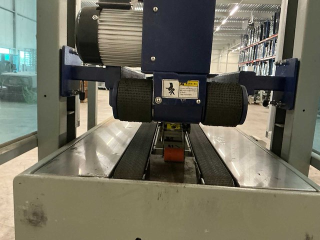 2015 youngsunpack ys-502d dozensluitmachine - afbeelding 12 van  13