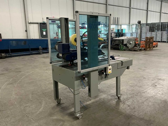 2015 youngsunpack ys-502d dozensluitmachine - afbeelding 3 van  13
