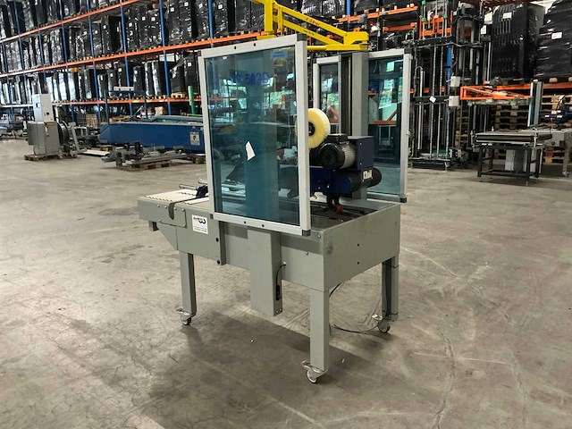 2015 youngsunpack ys-502d dozensluitmachine - afbeelding 2 van  4