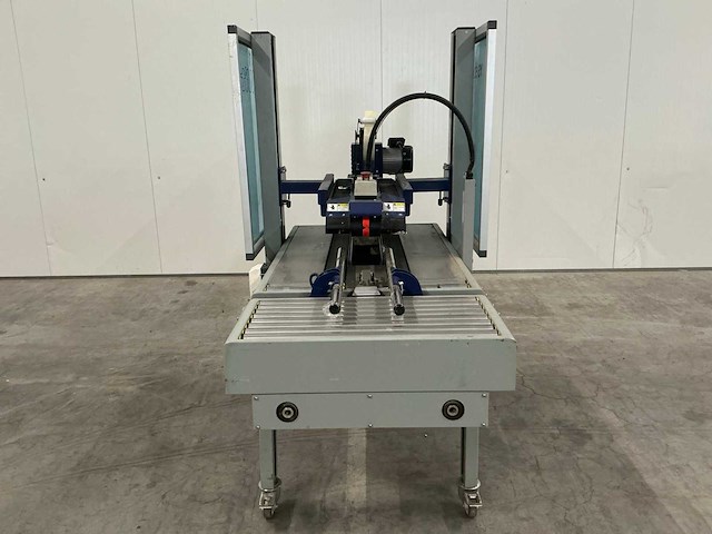2015 youngsunpack ys-502d dozensluitmachine - afbeelding 4 van  4
