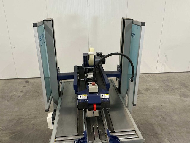 2015 youngsunpack ys-502d dozensluitmachine - afbeelding 9 van  13