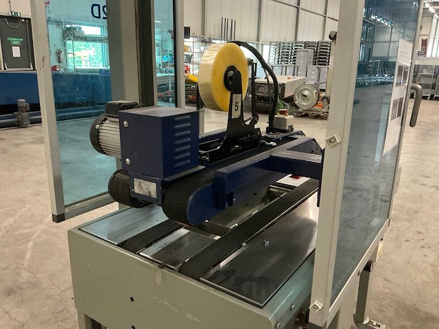 2015 youngsunpack ys-502d dozensluitmachine - afbeelding 1 van  6