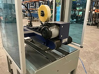 2015 youngsunpack ys-502d dozensluitmachine - afbeelding 2 van  6