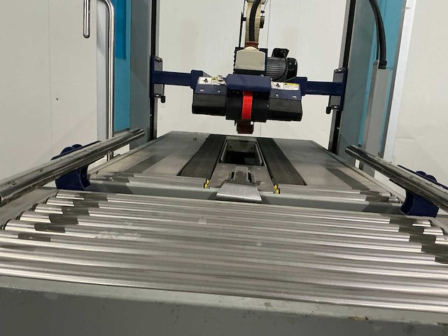 2015 youngsunpack ys-502d dozensluitmachine - afbeelding 4 van  6