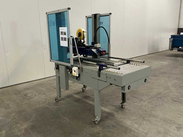 2015 youngsunpack ys-502d dozensluitmachine - afbeelding 1 van  14