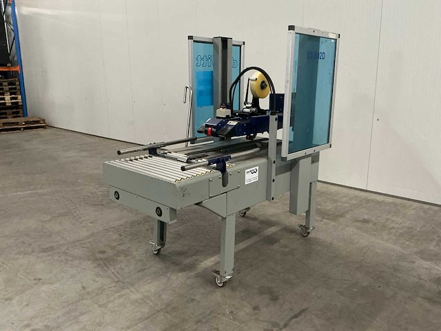 2015 youngsunpack ys-502d dozensluitmachine - afbeelding 11 van  14