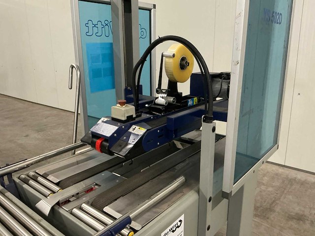2015 youngsunpack ys-502d dozensluitmachine - afbeelding 13 van  14